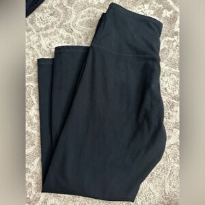 Balance Collection Midnight Black Leggings